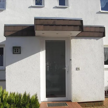 Haus Weiche Appartement Flensburg Kamer foto