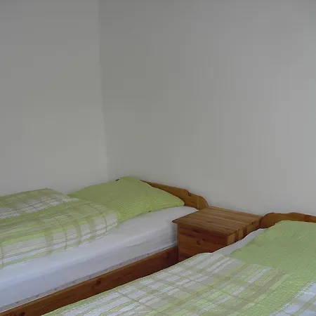Haus Weiche Appartement Flensburg Kamer foto