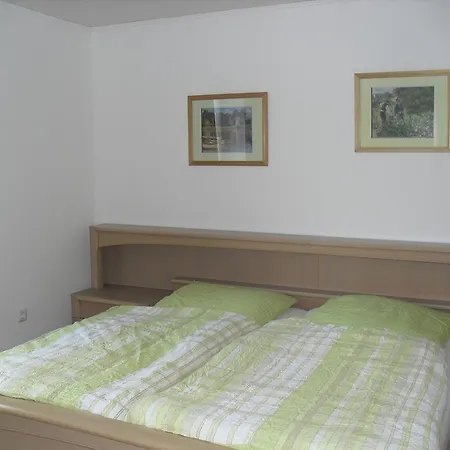 Haus Weiche Appartement Flensburg Kamer foto