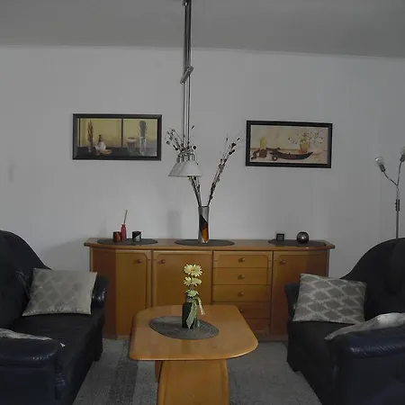 Haus Weiche Appartement Flensburg Kamer foto