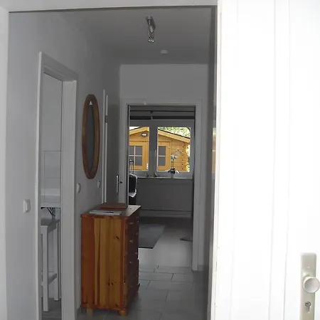Haus Weiche Appartement Flensburg Buitenkant foto