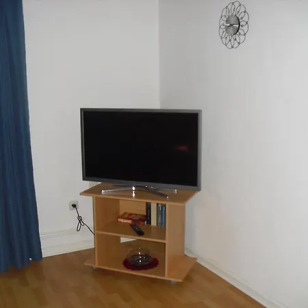 Haus Weiche Appartement Flensburg Buitenkant foto
