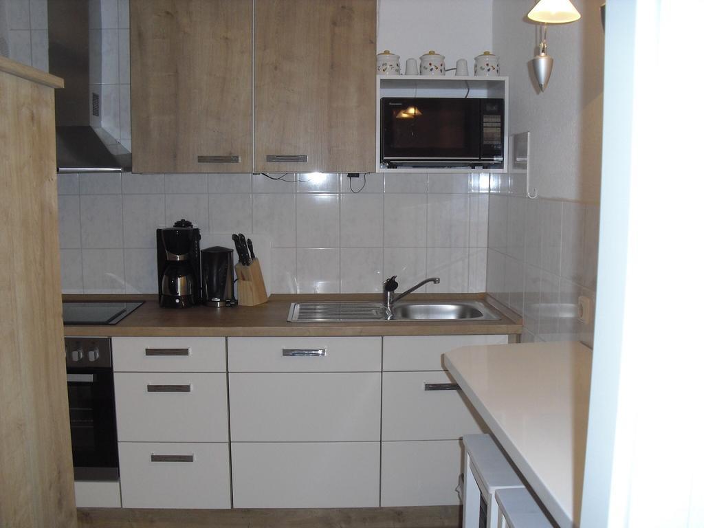Apartment Haus Weiche *